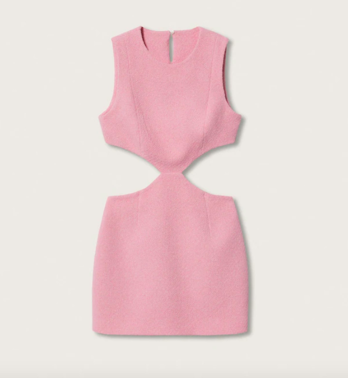 Vent Cotton Dress, £69.99
