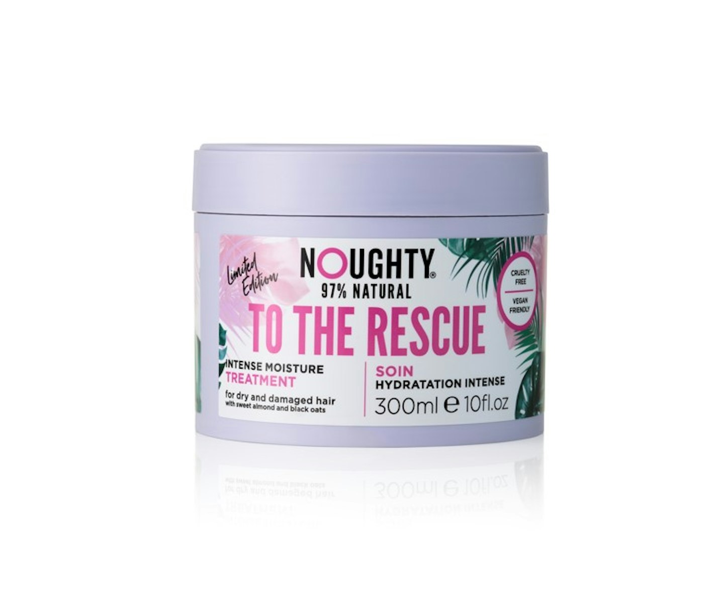 Noughty Limited Edition | To The Rescue Treatment Mask