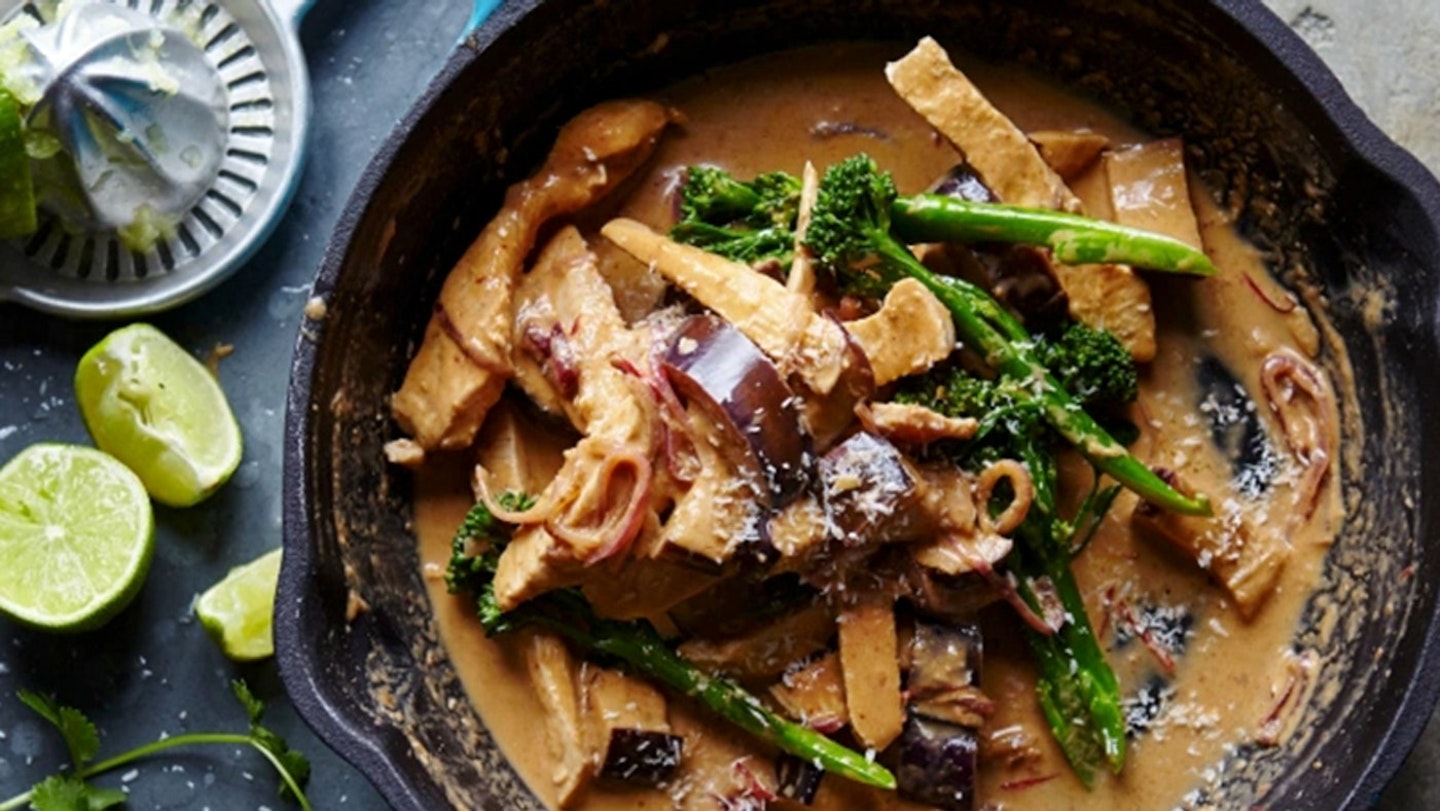 chicken curry