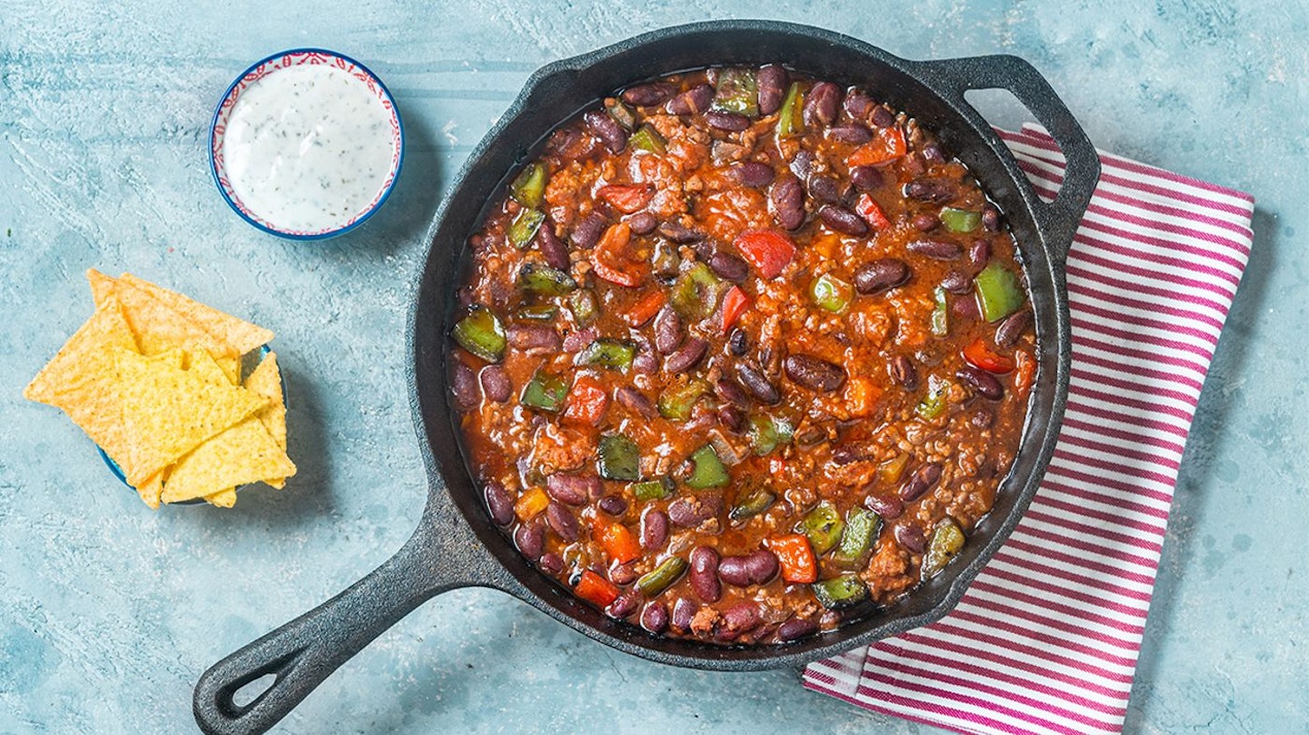 Chilli con carni
