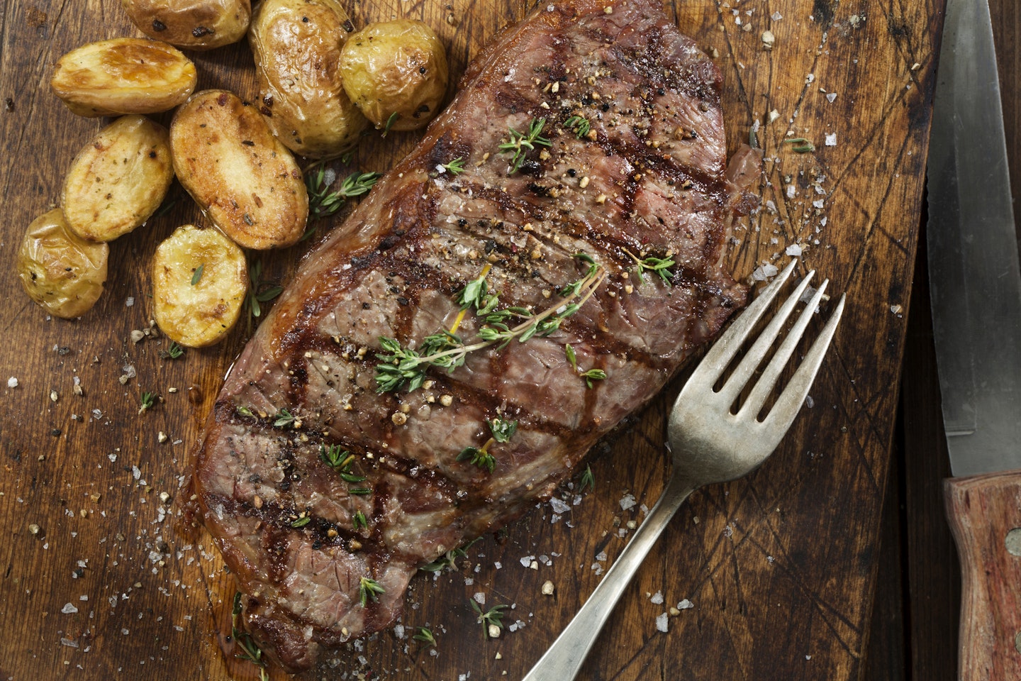sirloin steak