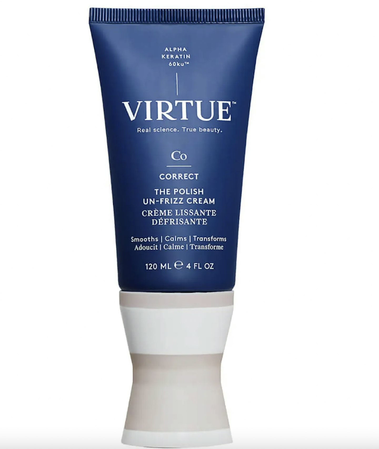 Virtue Un-Frizz Cream, £40