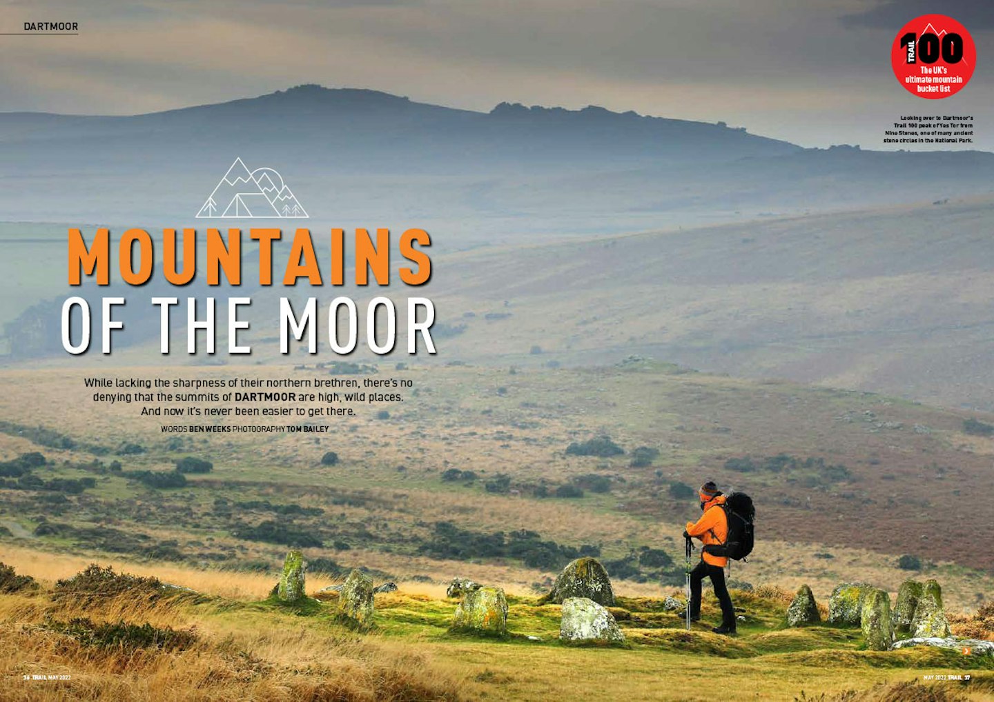 Mountains of the moor
