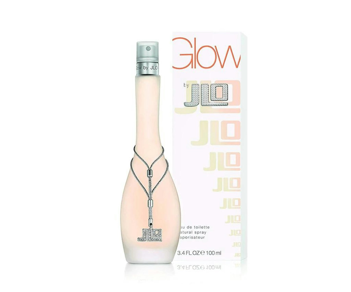 Jennifer Lopez Glow Eau De Toilette Women's Perfume Spray 150ml