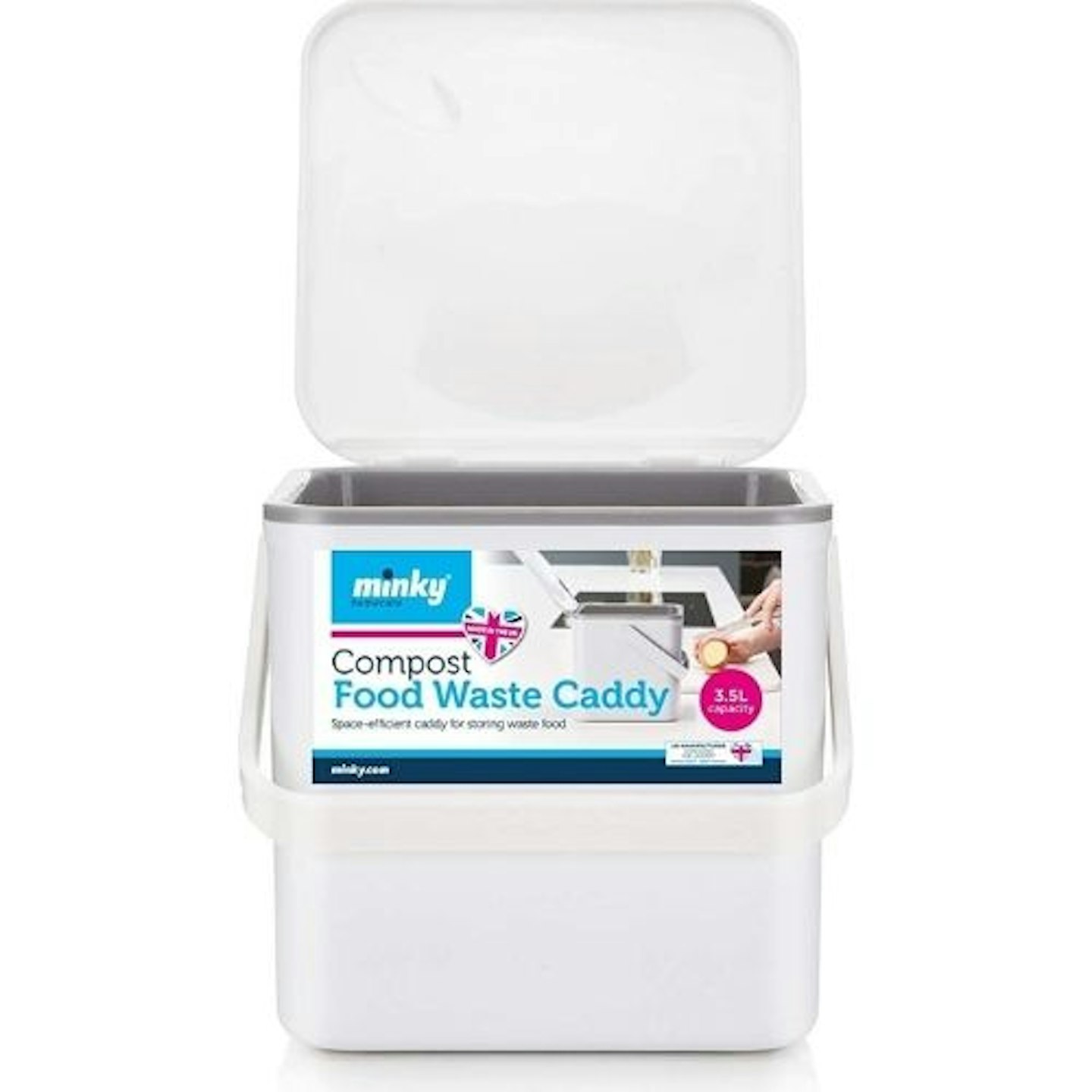 Best kitchen compost bins UK