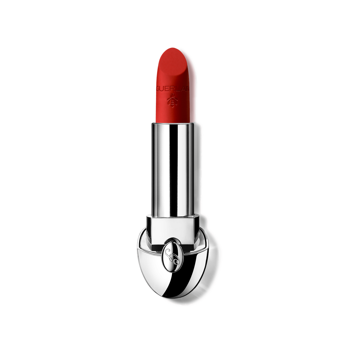 Guerlain Rouge G Luxurious Velvet Lipstick in Rouge du Tigre