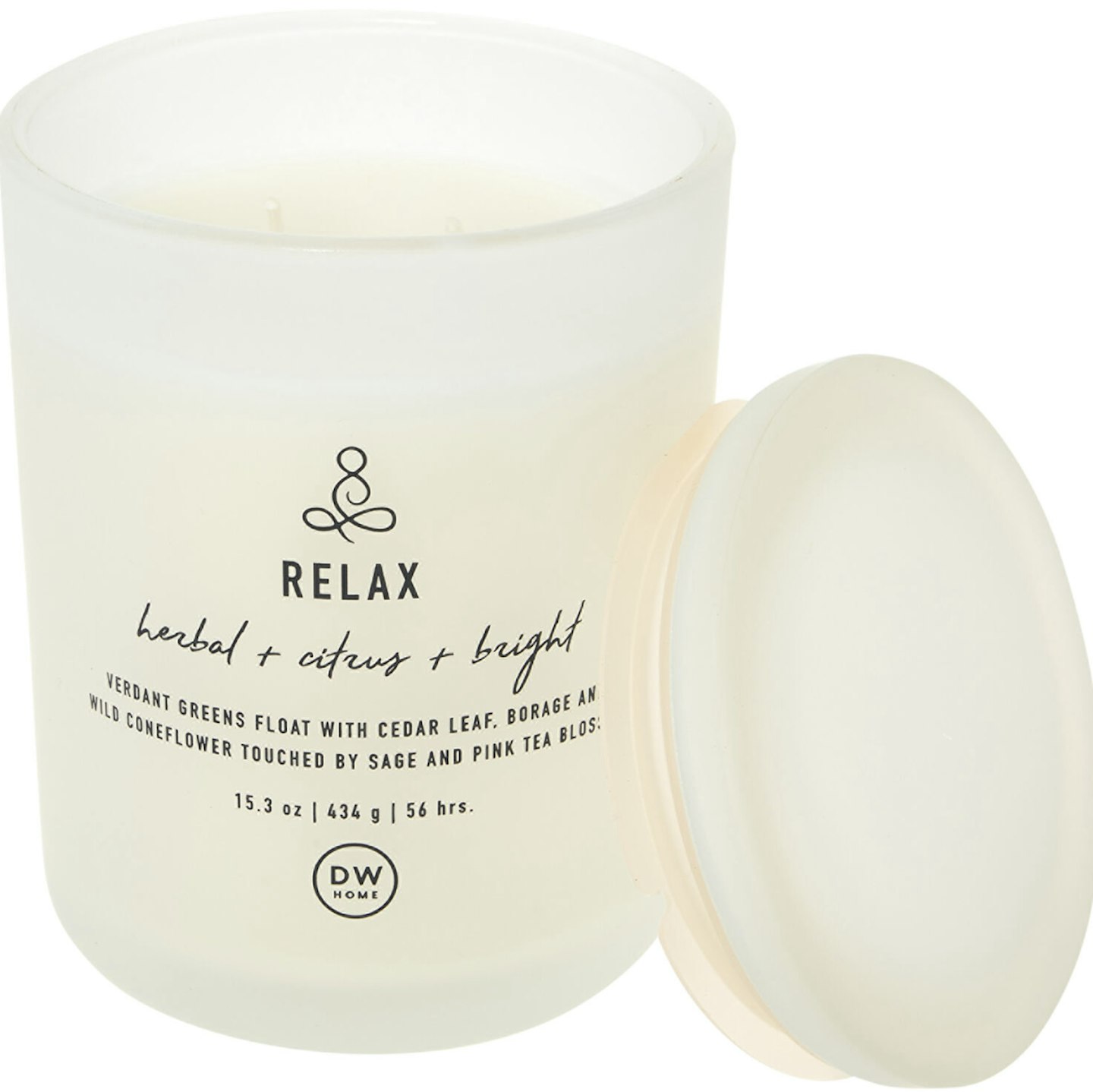 DW Home Relax Candle, £8.99