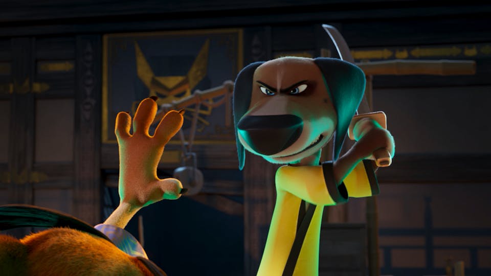First Trailer For Paws Of Fury Movies Empire first-trailer-for-paws-of-fury-movies-empire