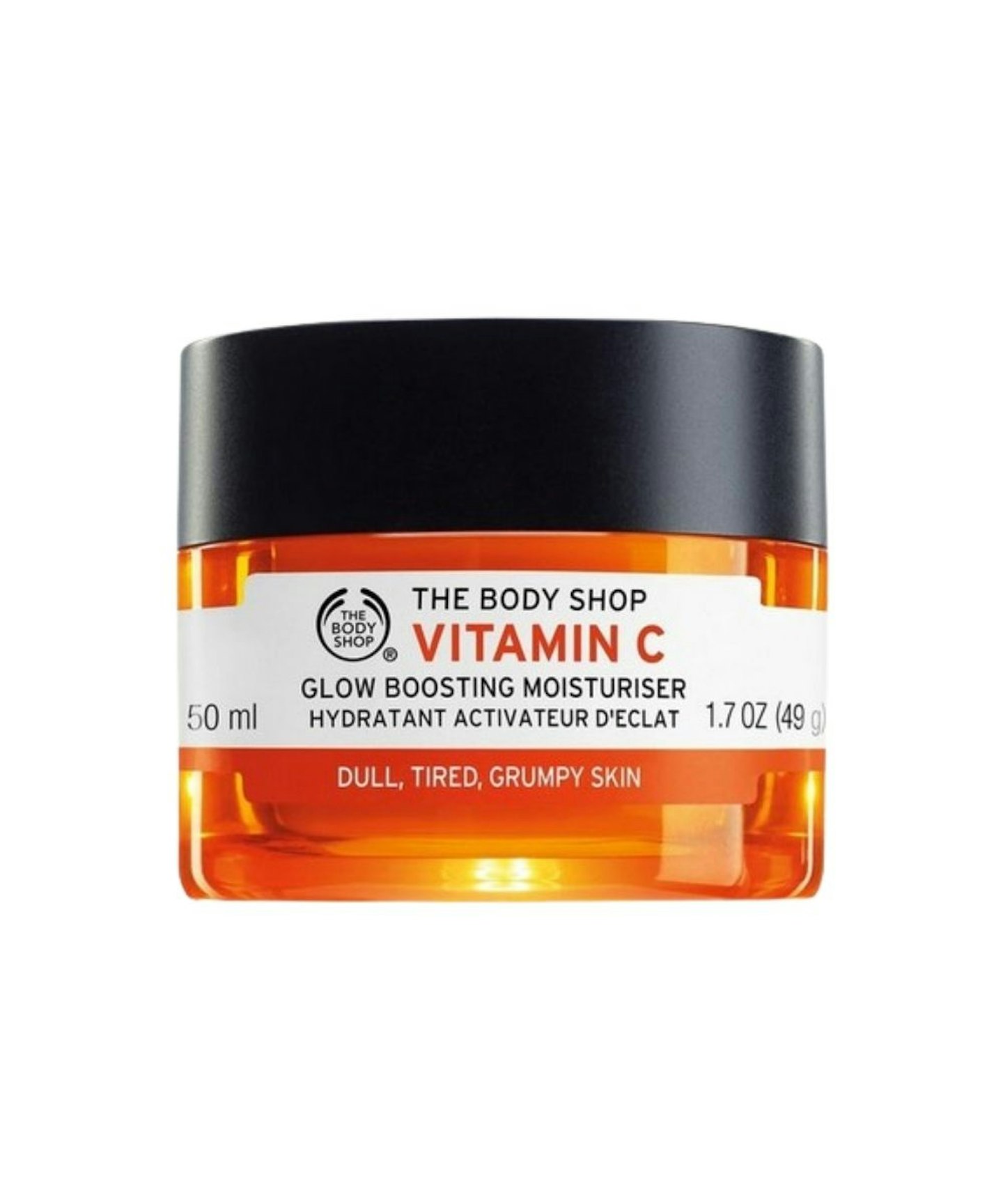 Vitamin C Glow Boosting Moisturiser, 50ml