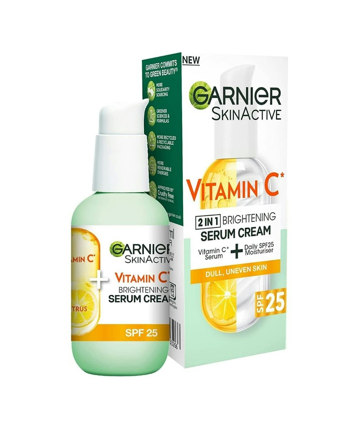 Garnier Vitamin C Serum Cream, 50ml
