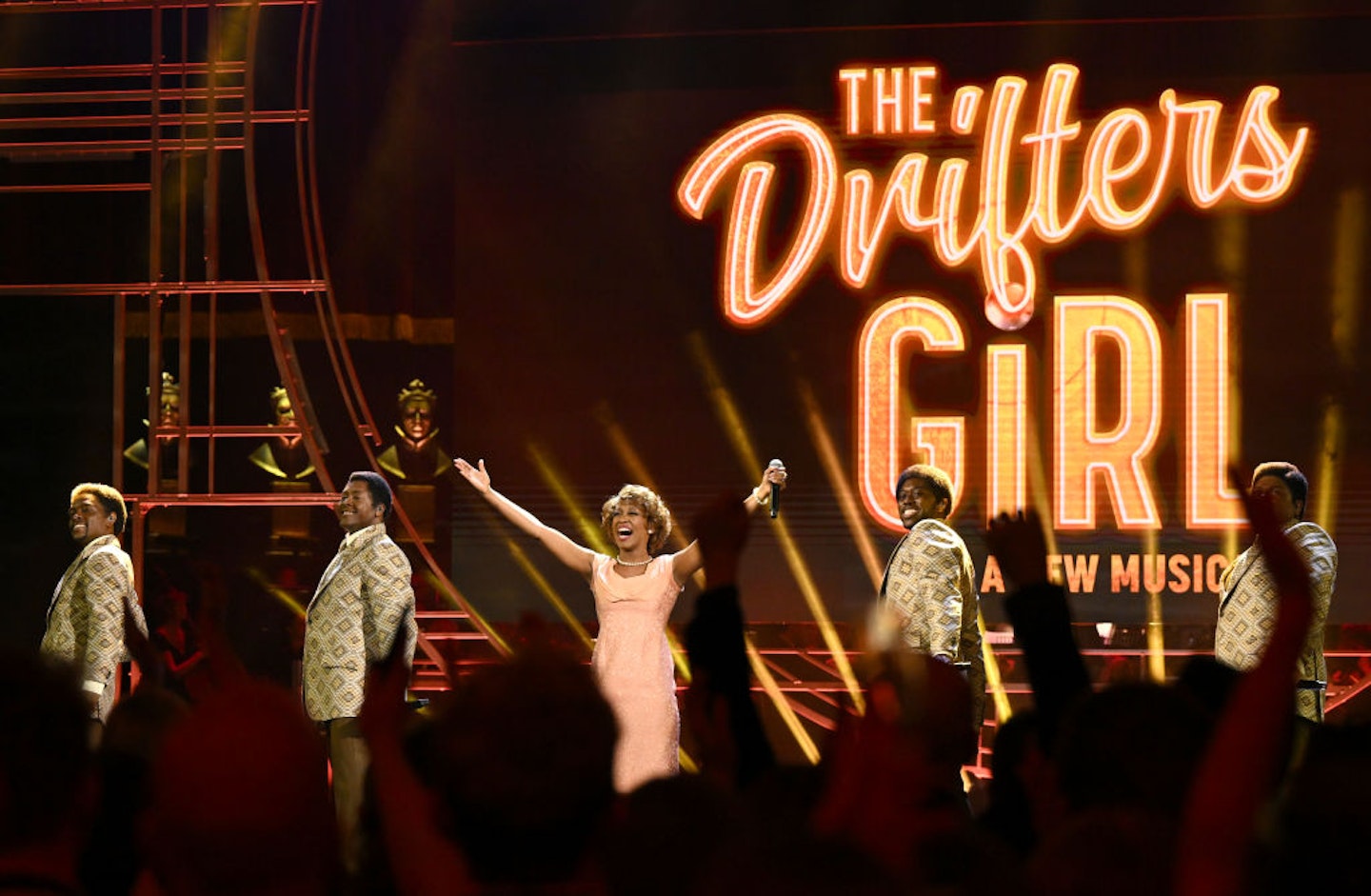 Drifters girl