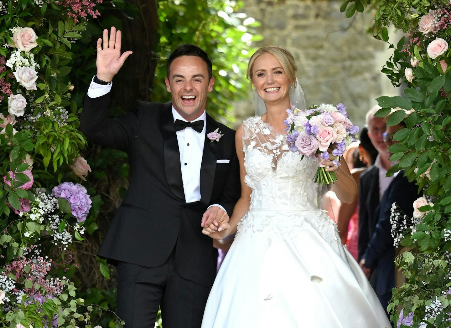 ANT WEDDING