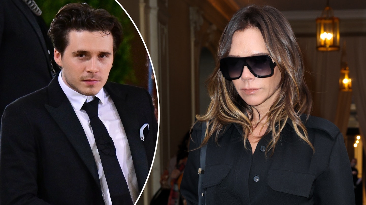 Victoria Beckham's secret anguish: why she couldn't stop crying after  Brooklyn's big day