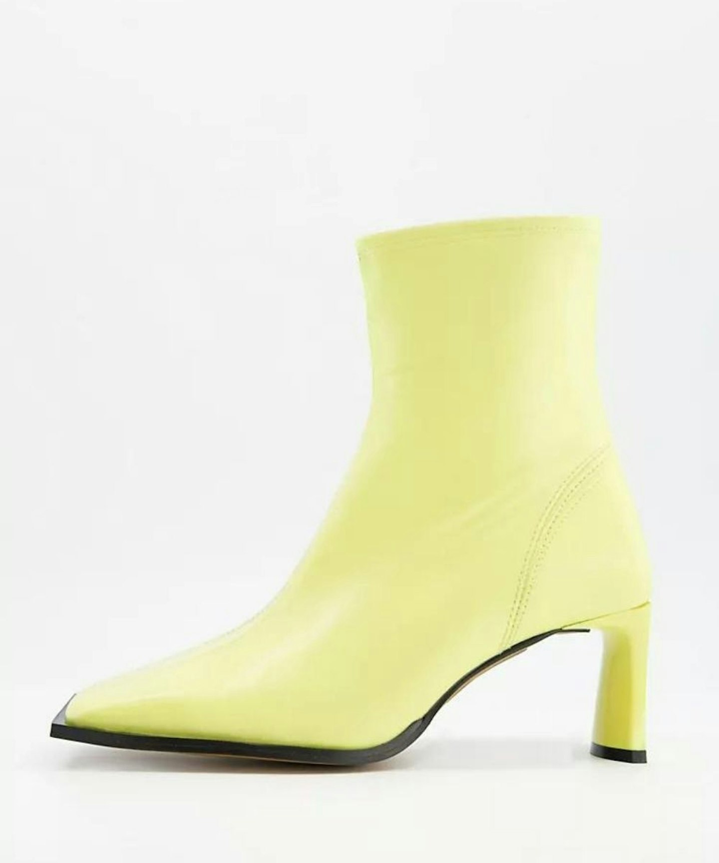 ASOS DESIGN Remedy Leather Boots