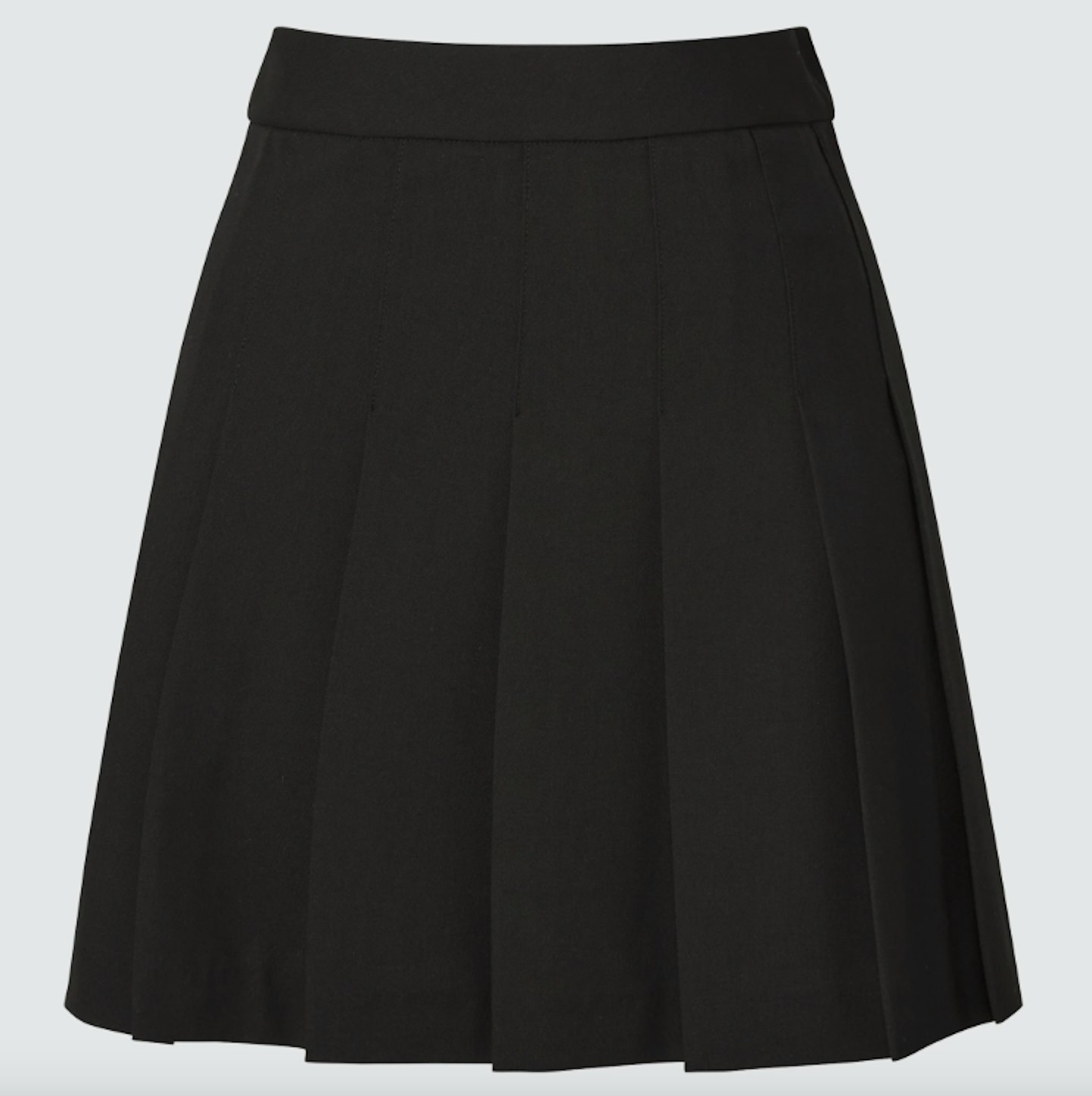 Uniqlo, Women Pleated Mini Skirt, £24.90
