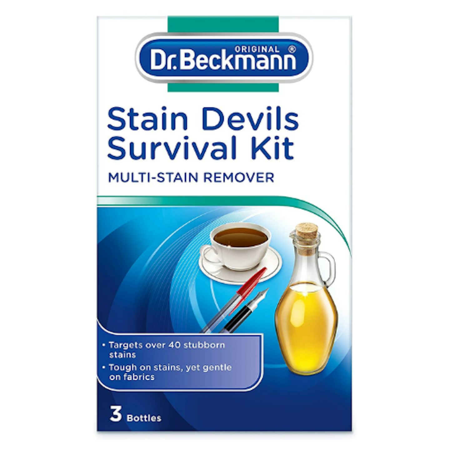 Dr. Beckmann Stain Devils Survival Kit