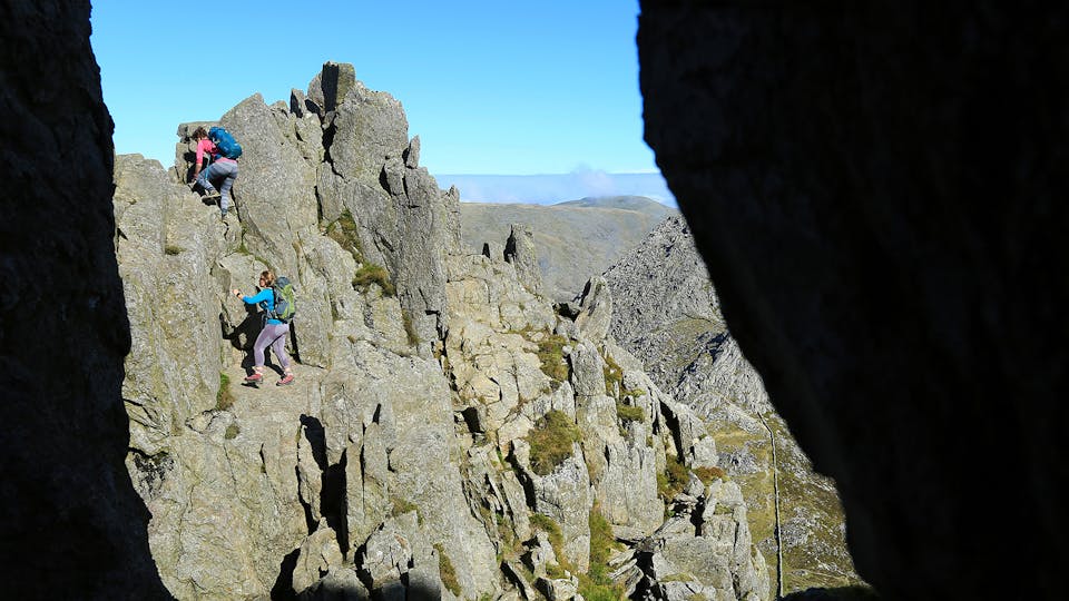 How To Scramble Bristly Ridge Snowdonia Live For The Outdoors How To Scramble Bristly Ridge Snowdonia Live For The Outdoors