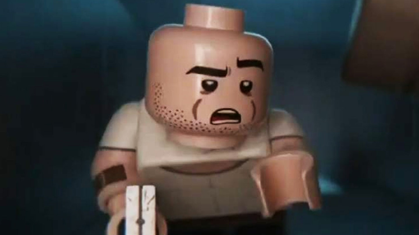 Bruce Willis (The LEGO Movie 2)