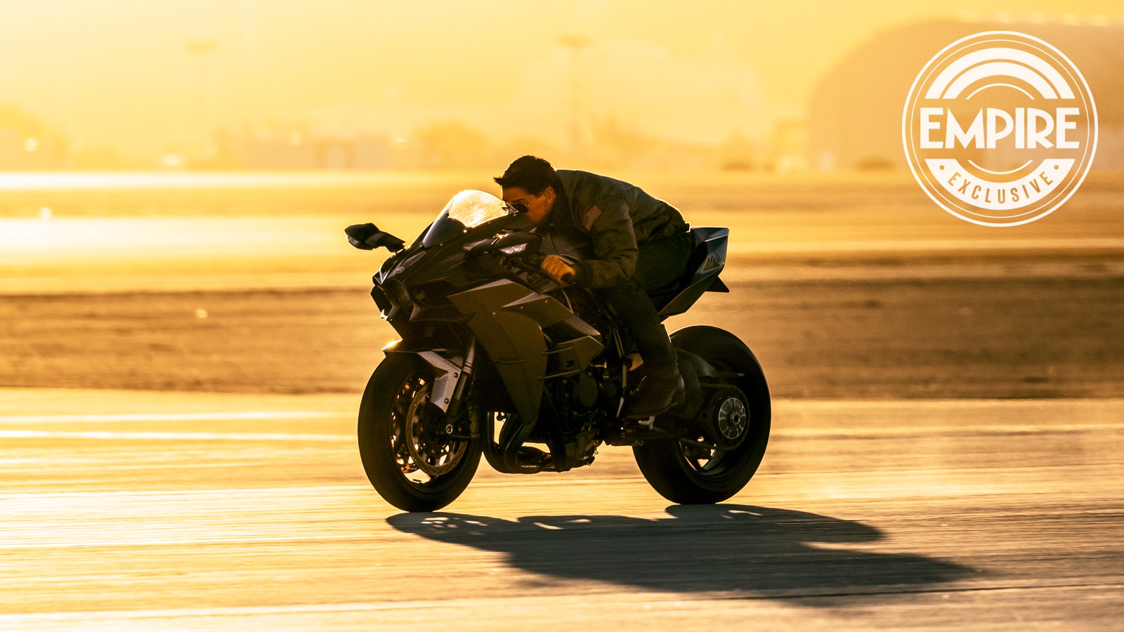 Maverick Top Gun Motorcycle