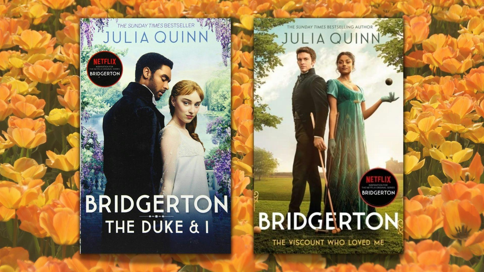 Secure A Match With The Very Best Bridgerton Books 2024   Best Bridgerton Books 