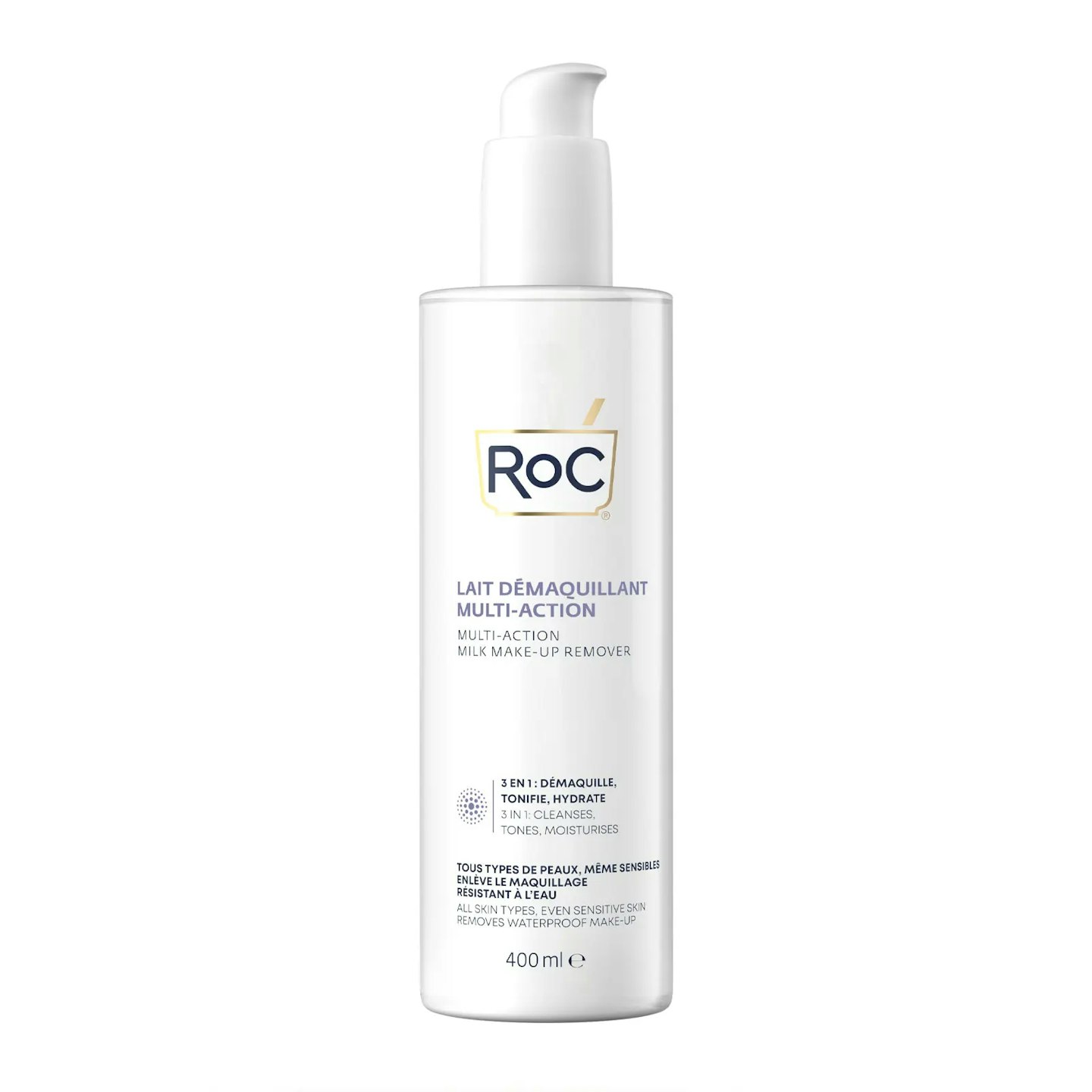 RoC Multi Action Makeup Remover Milk