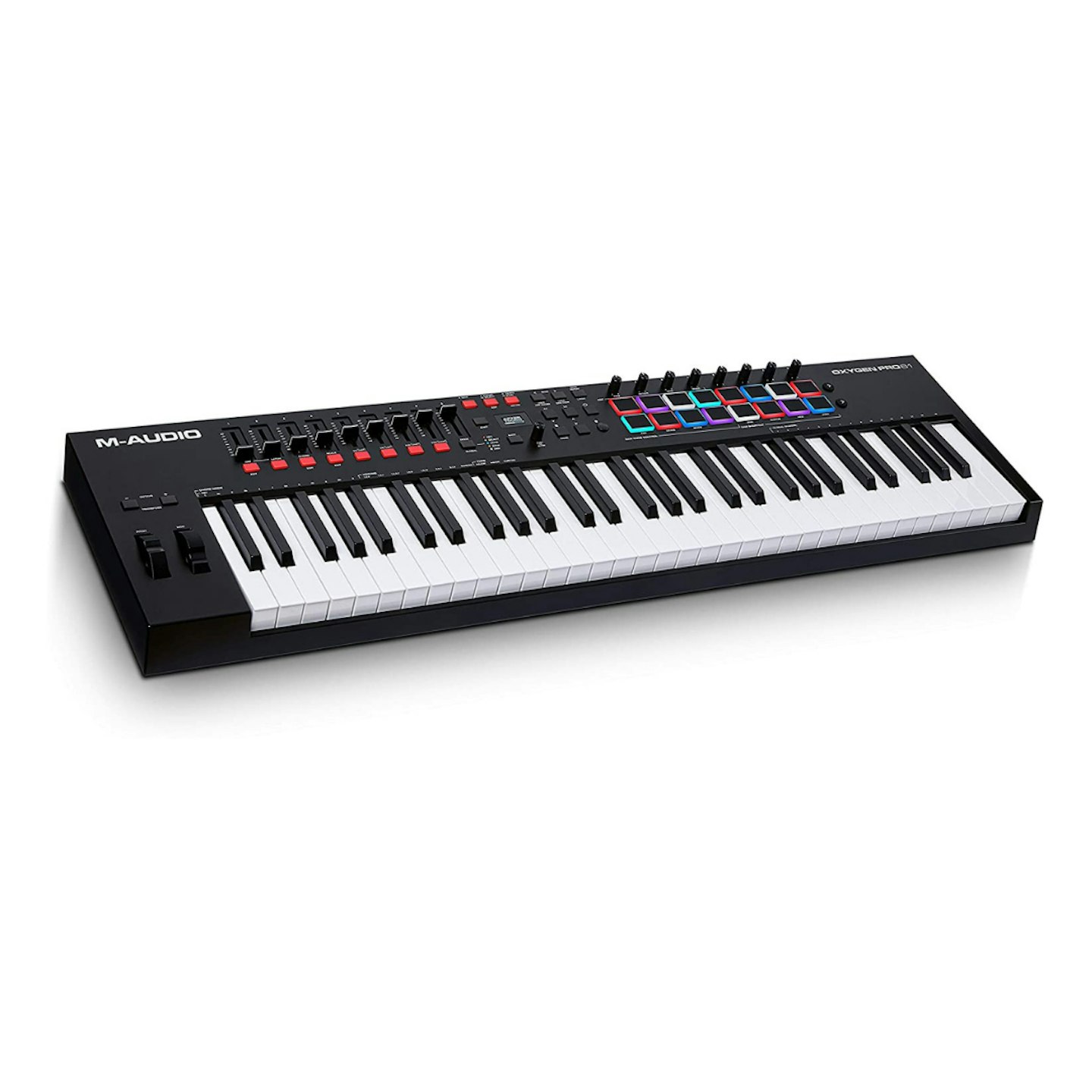M-Audio Oxygen Pro 61 MIDI Keyboard