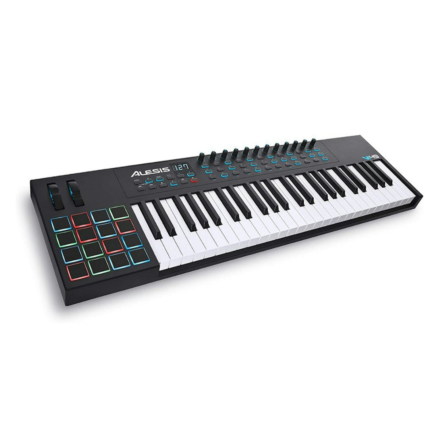 Alesis VI49 MIDI Keyboard