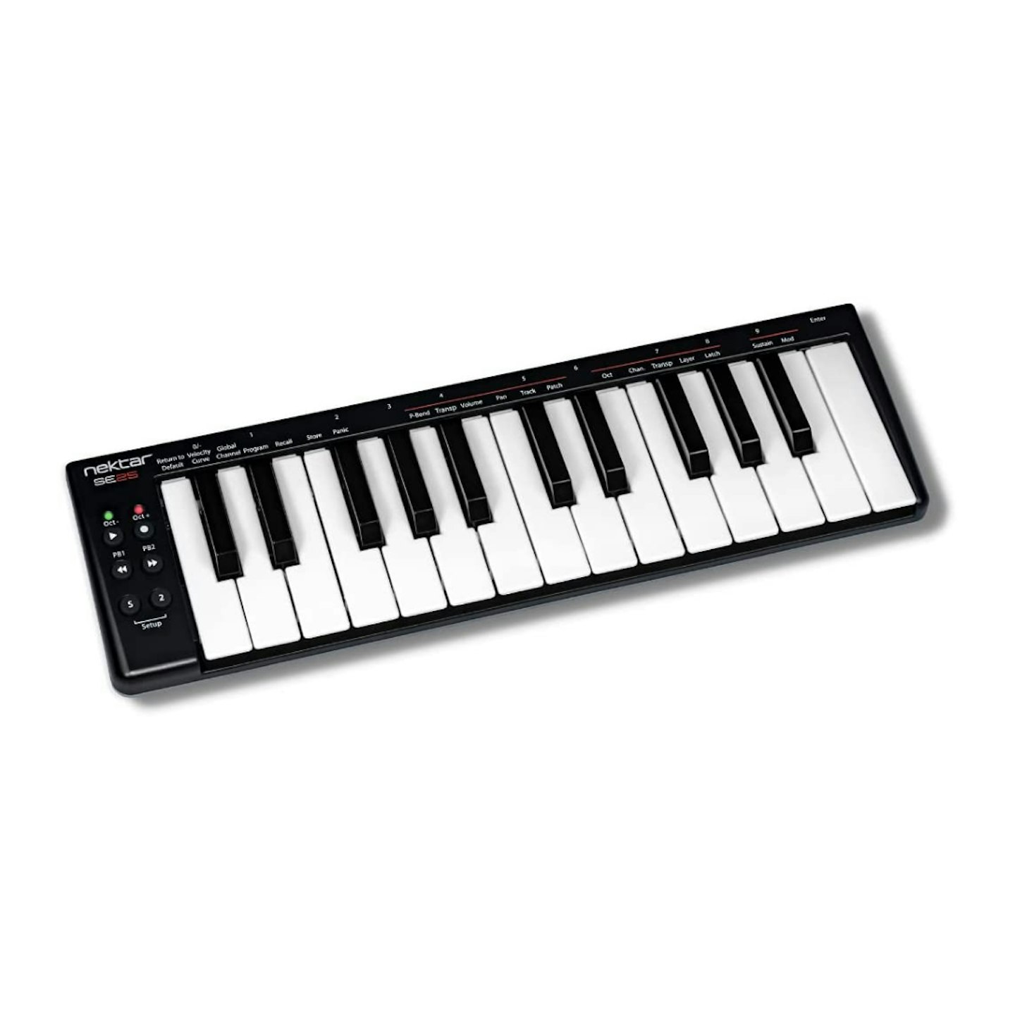 NEKTAR SE 25 MIDI Keyboard
