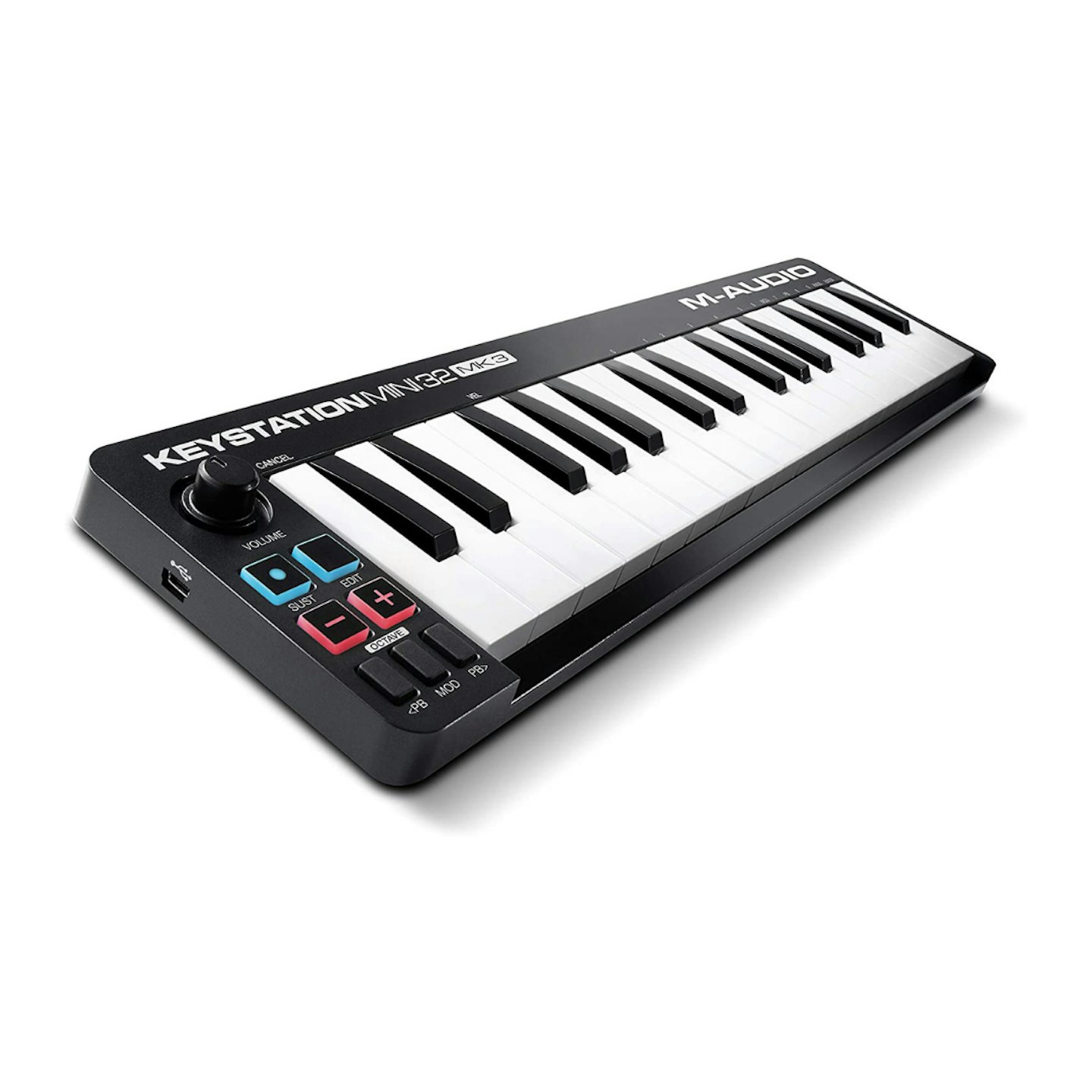 M-Audio Keystation Mini 32 MK3 MIDI Keyboard