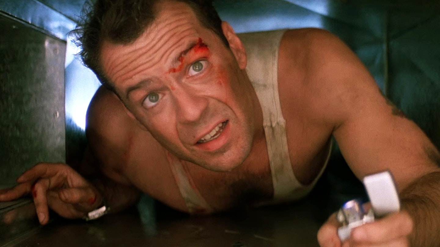 How 'Die Hard' Helped Bruce Willis Become a Star and Changed Action Movies