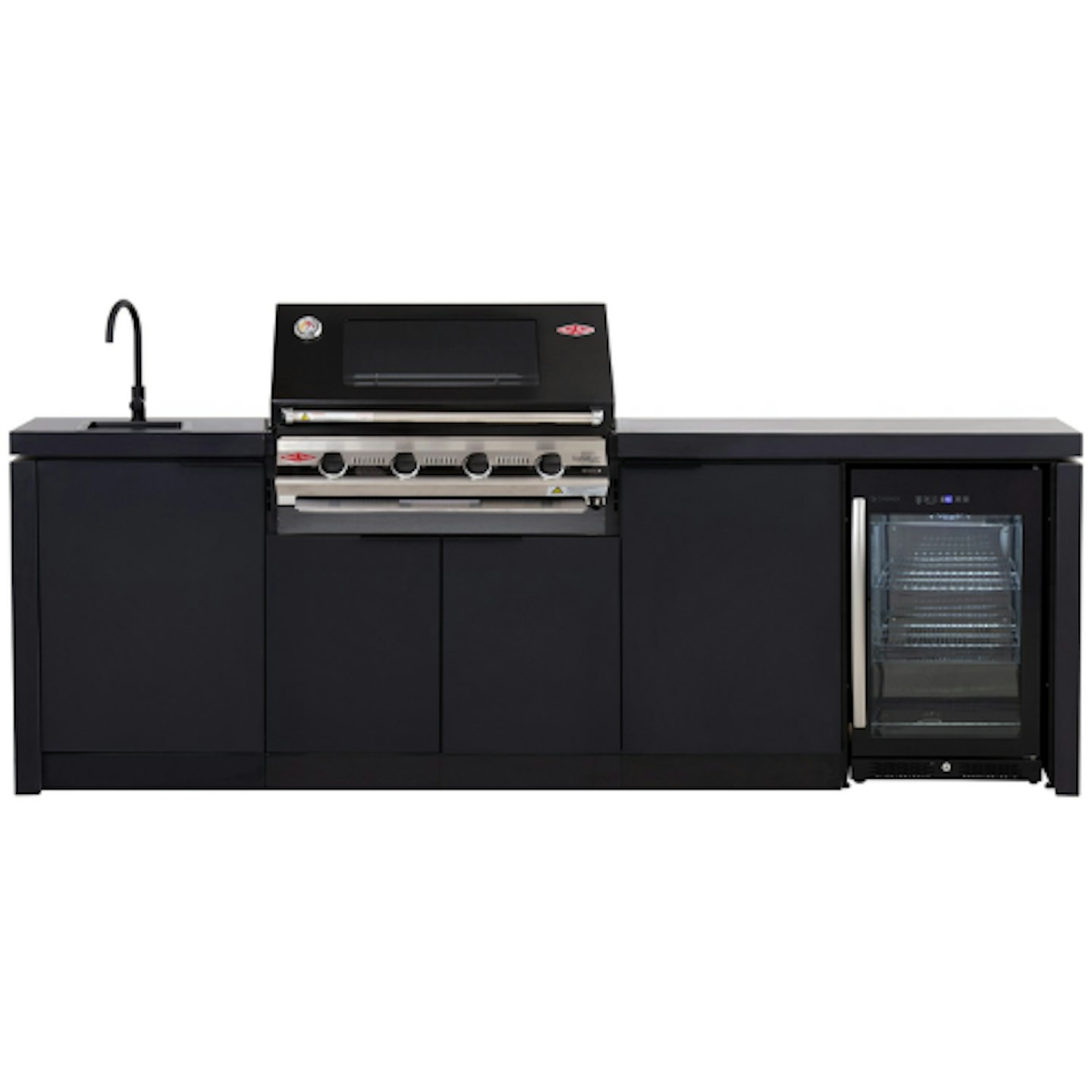 Beefeater Signature 3000E Cabinex Outdoor Kitchen