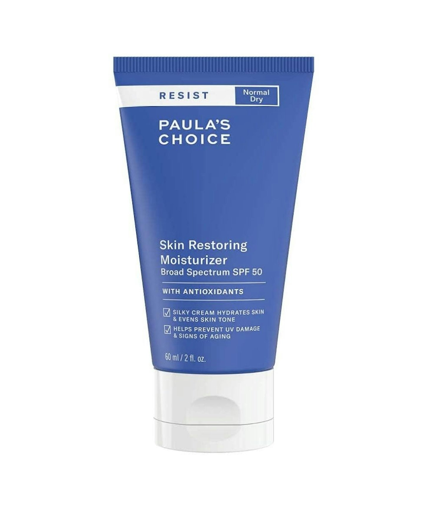 Paula's Choice Resist Anti-Aging Skin Restoring Moisturiser SPF 50