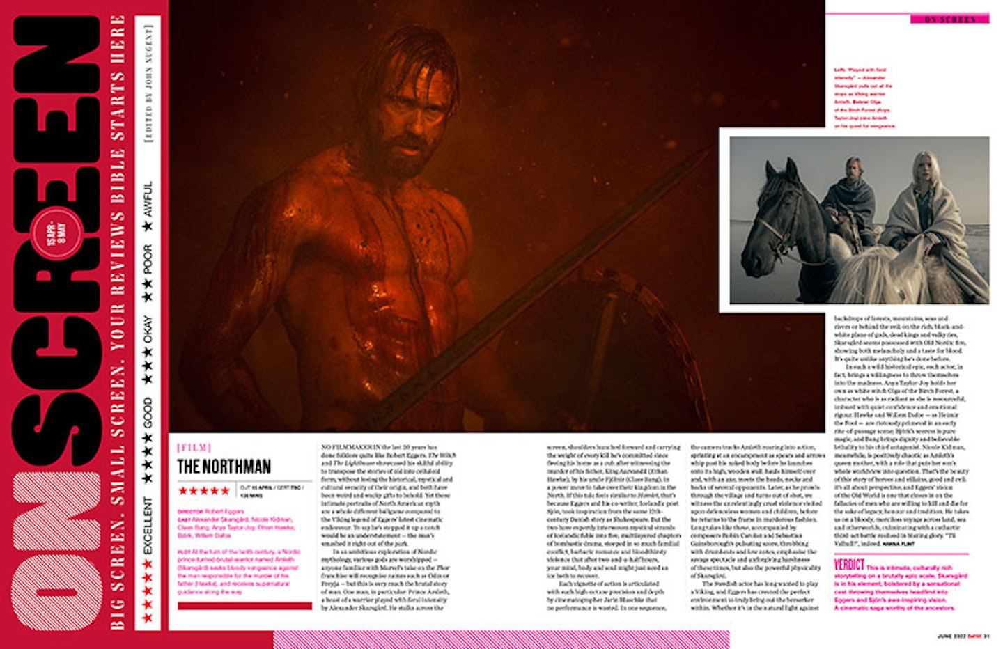 Empire – June 2022
