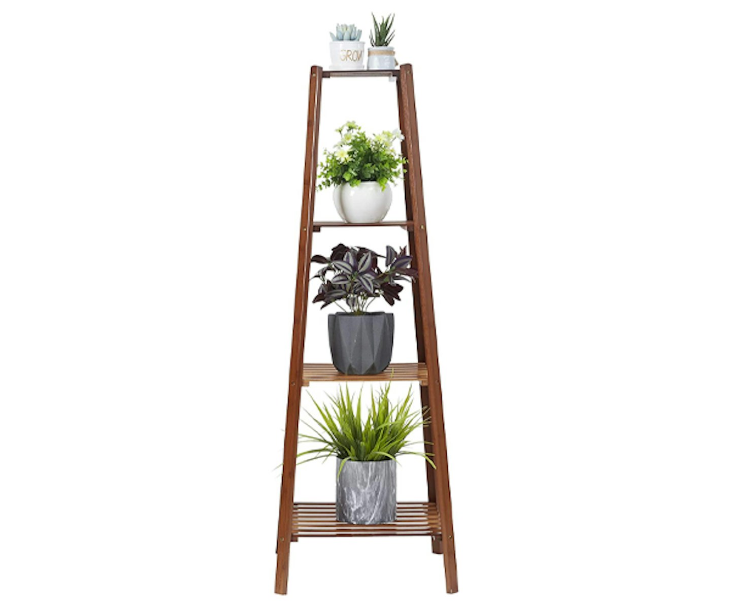 Medla UNHO 4 Tiered Plant Stand