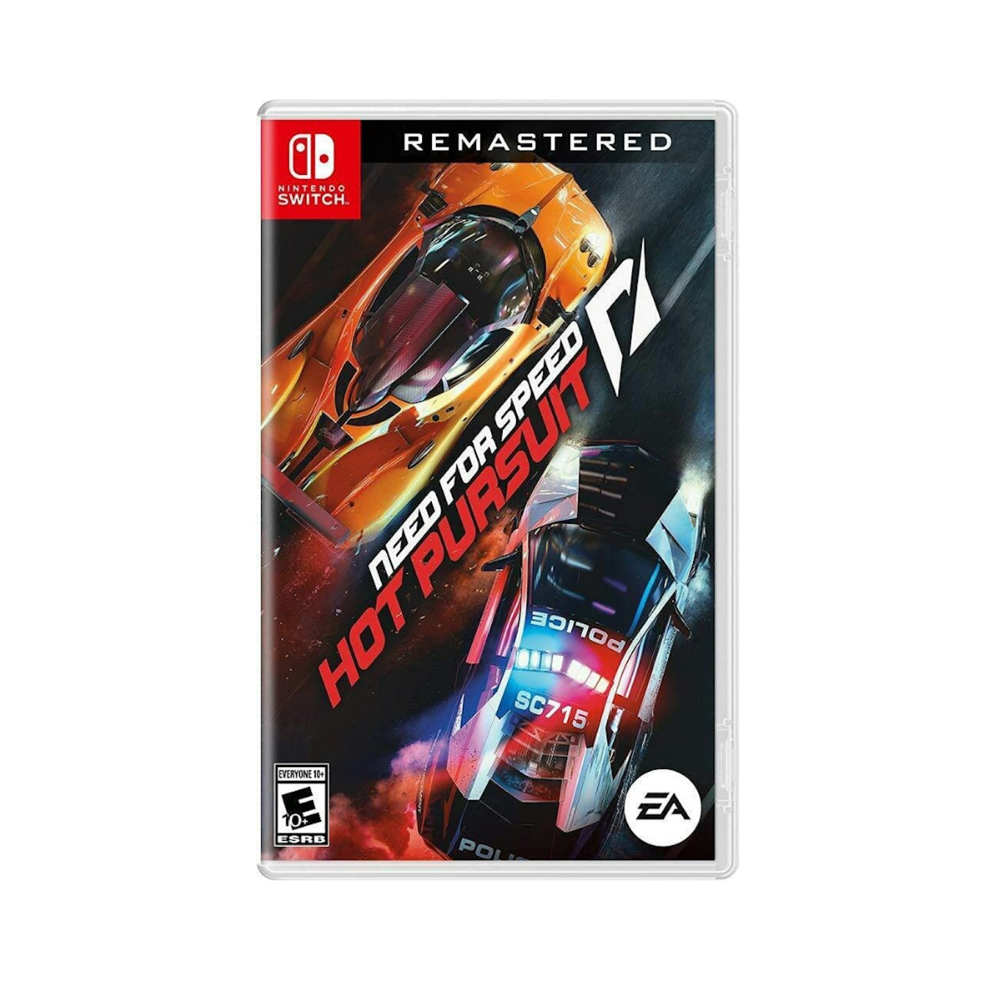Need for Speed Hot Pursuit Remastered on Nintendo Switch