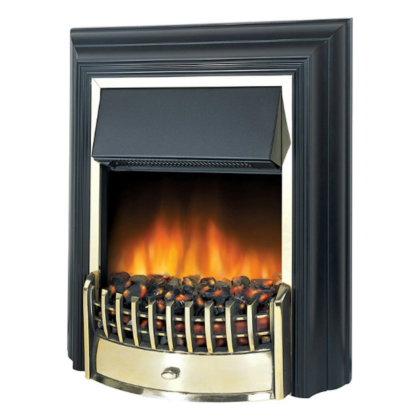 A Dimplex Cheriton Electric Fireplace