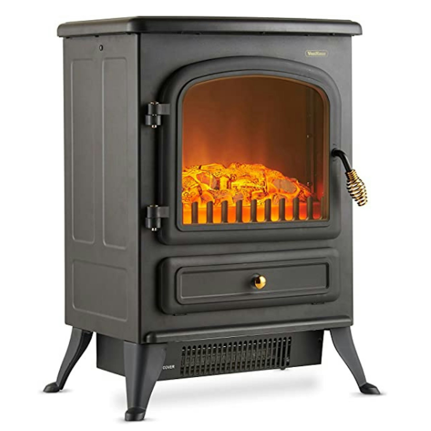 A VonHaus electric stove