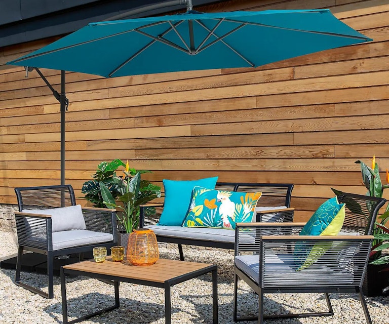 Best garden parasols in the UK 2024