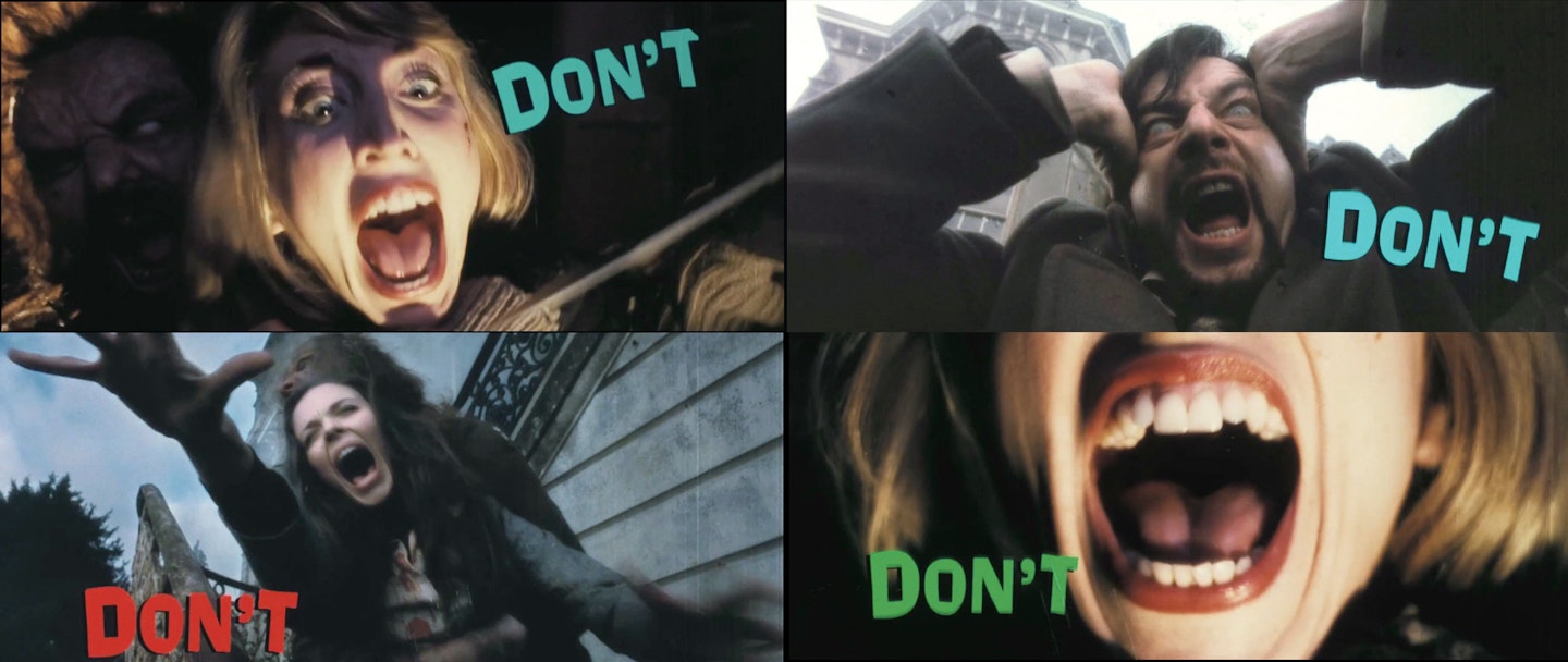 Don't