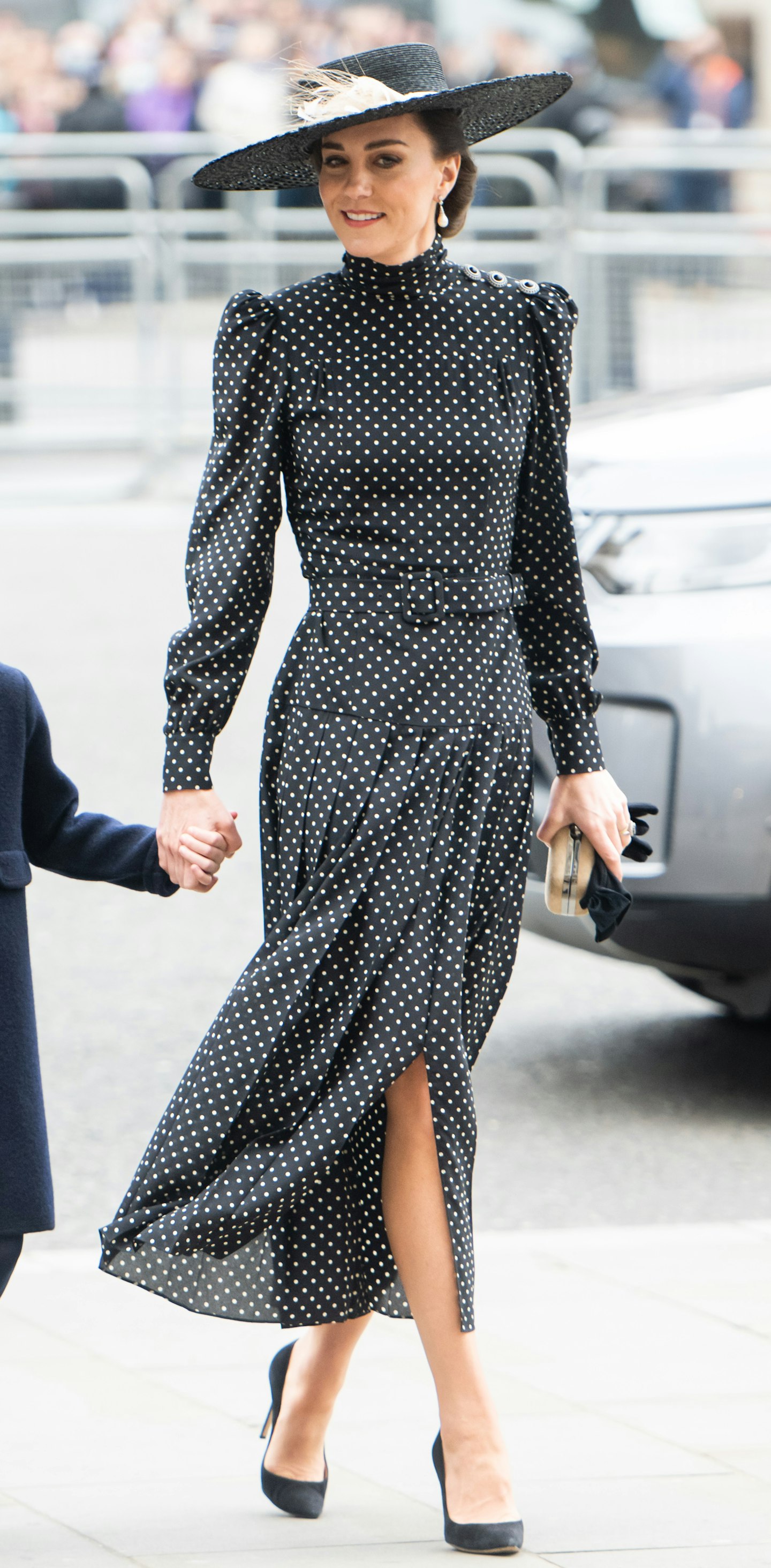 Alessandra Rich Kate Middleton