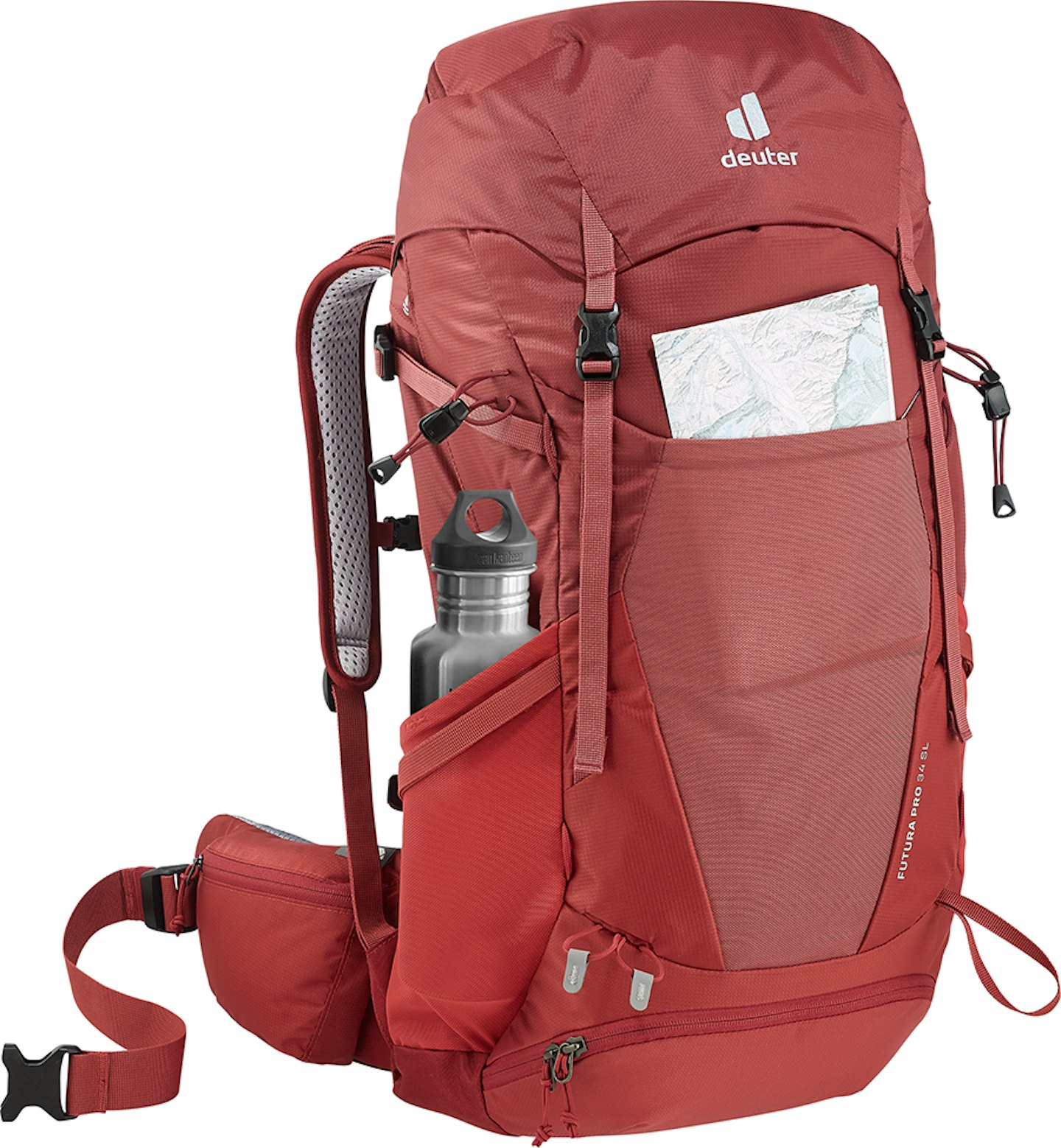 Deuter Futura Pro 34 SL rucksack