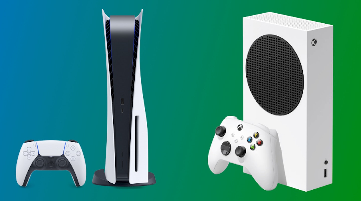 PS5 and Xbox Series S