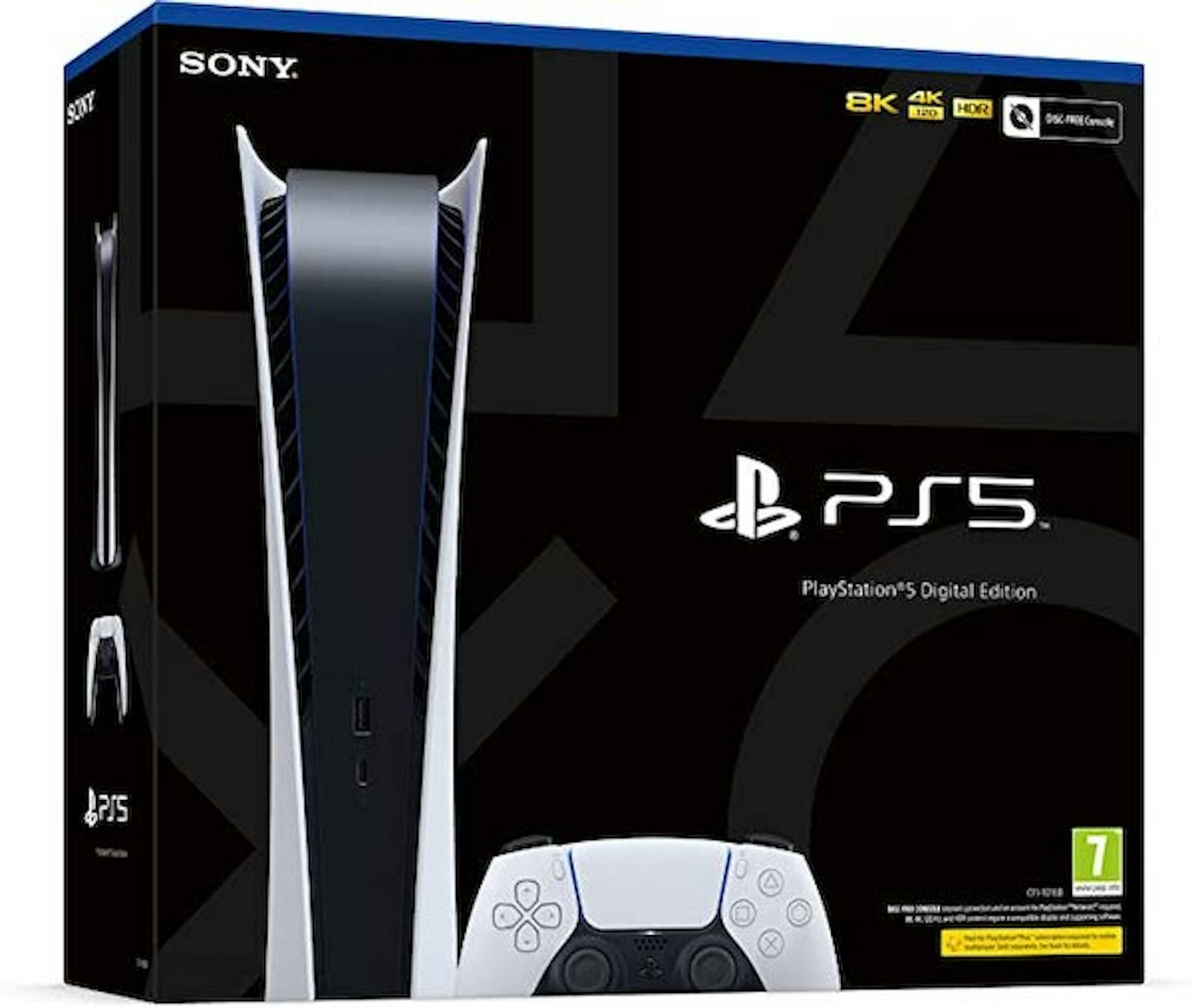 PlayStation 5 Digital Edition