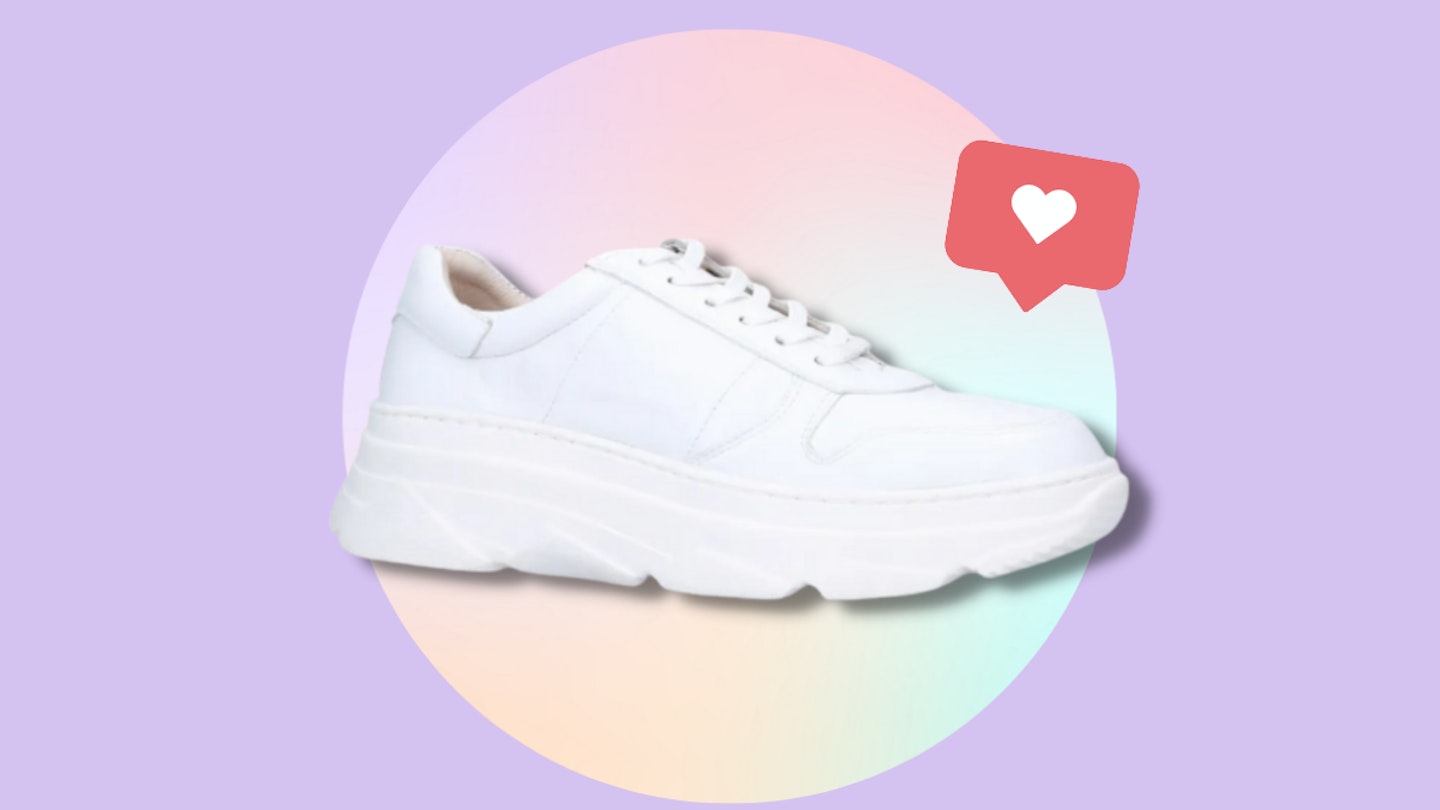 Trainers to wear with dresses