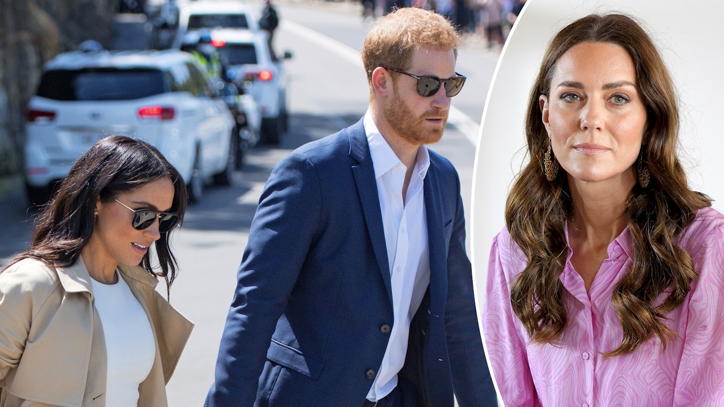 What Prince Harry's friend said on Meghan Markle: 'He is no fun now because  of…