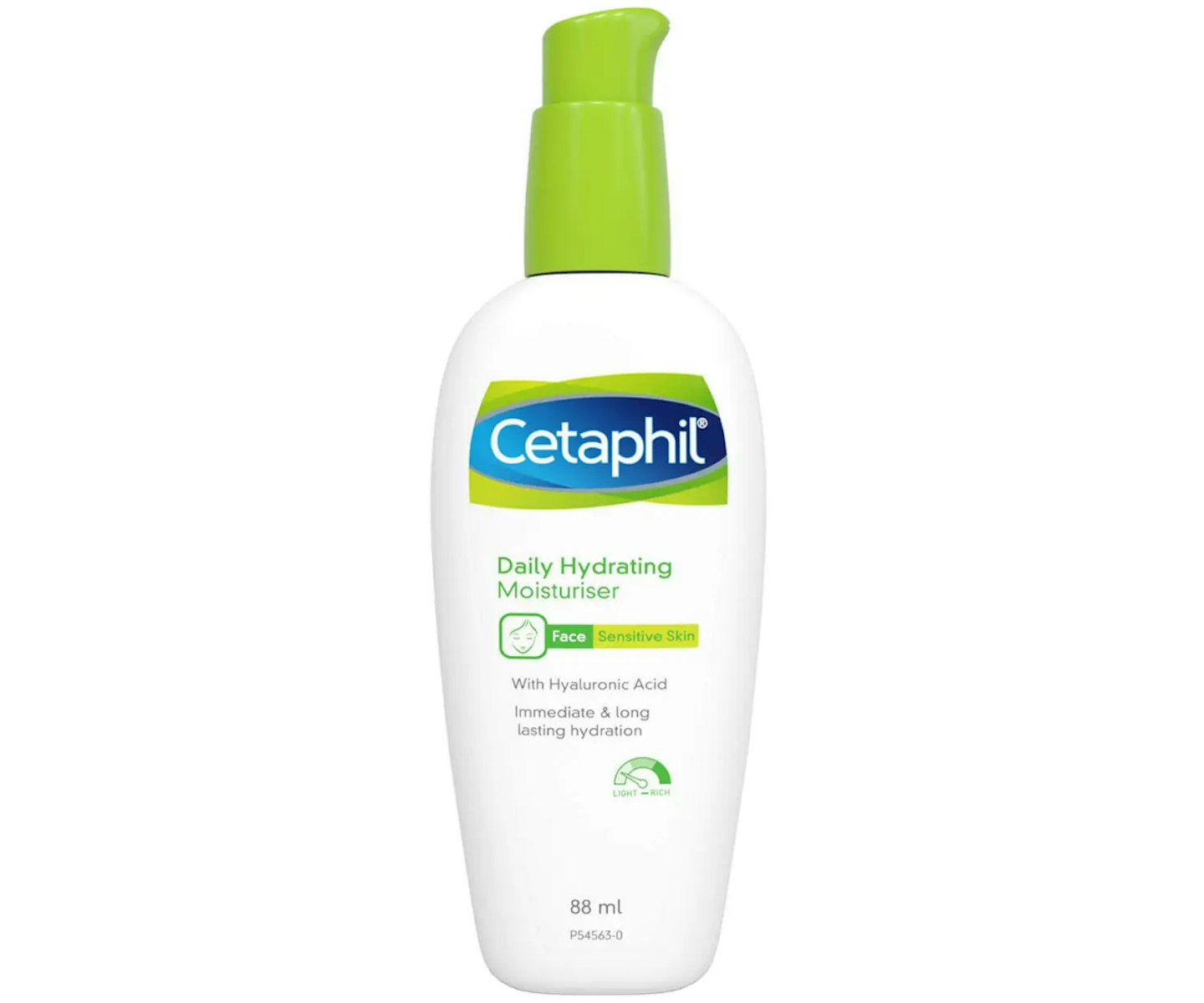 A picture of the Cetaphil Daily Hydrating Face Moisturiser