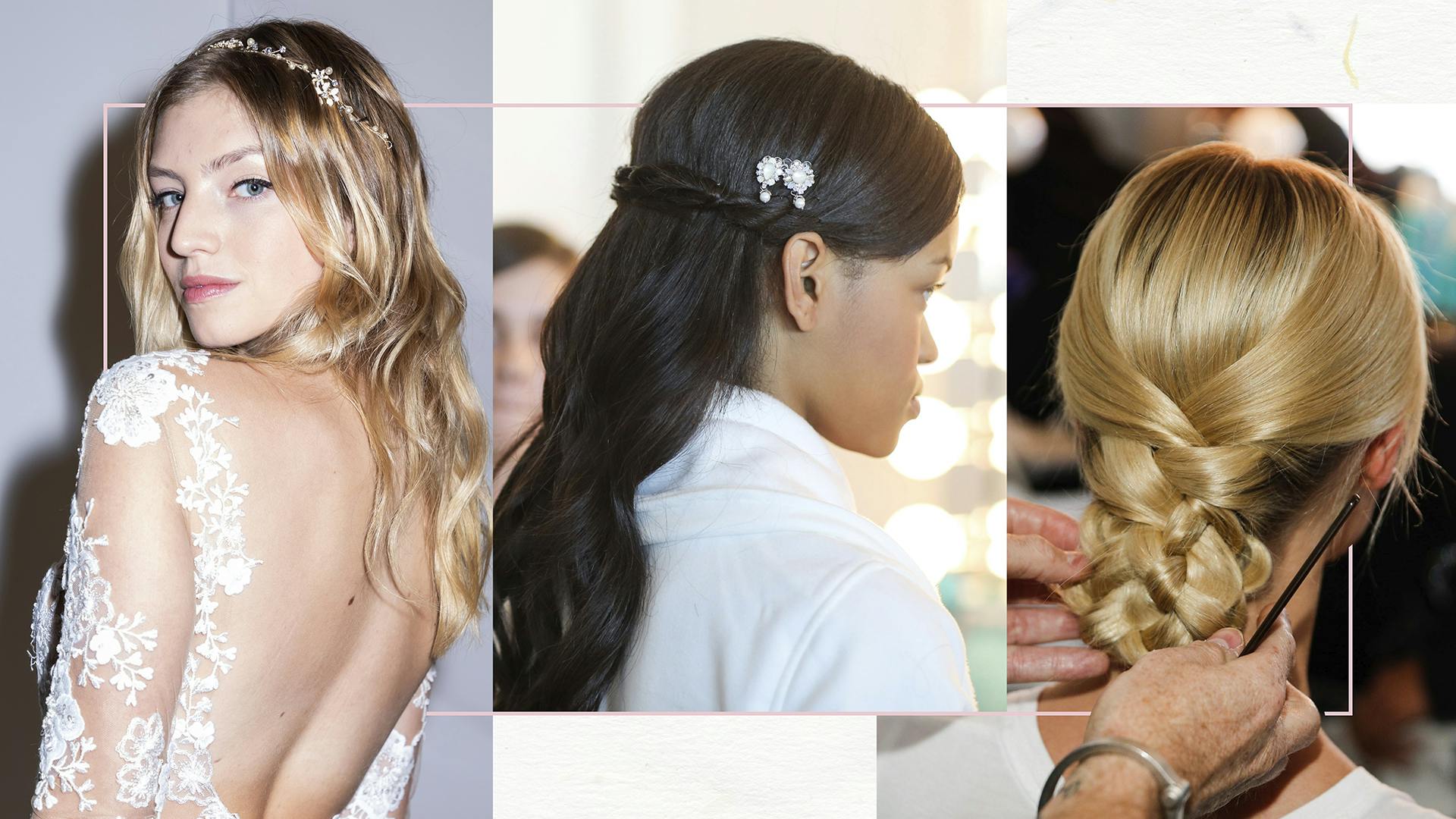 bridal hair stylists