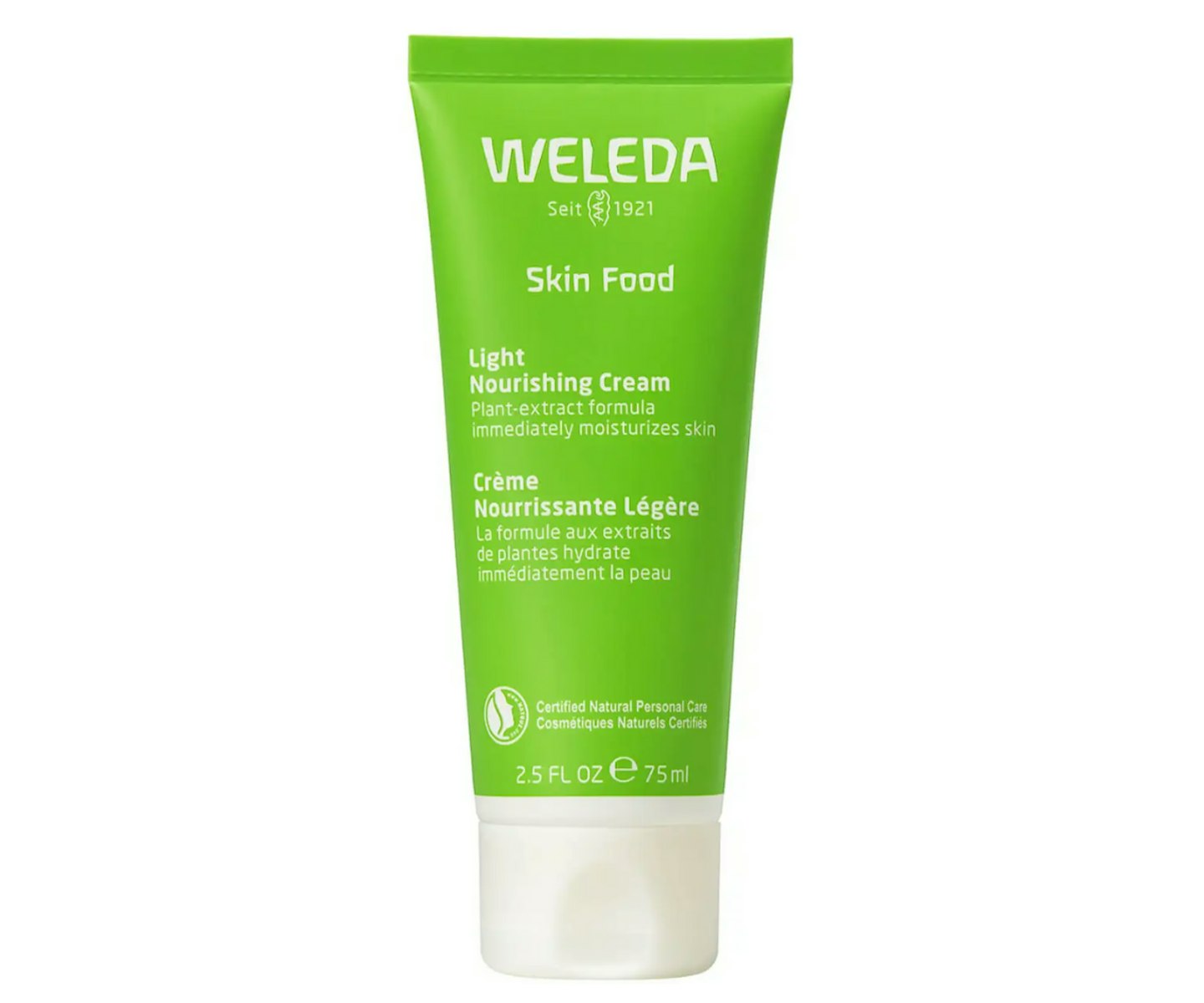 A picture of the Weleda Skin Food Light