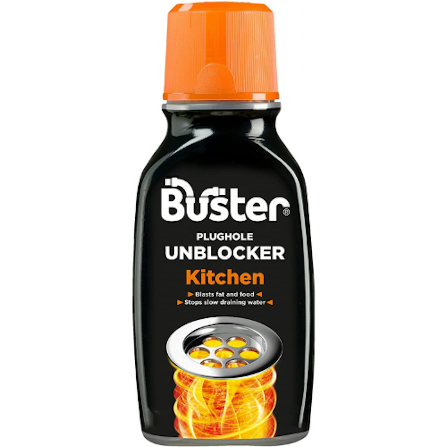Buster Plughole Unblocker Kitchen
