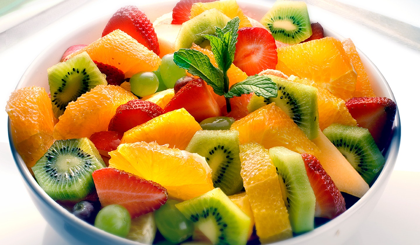 fruit salad
